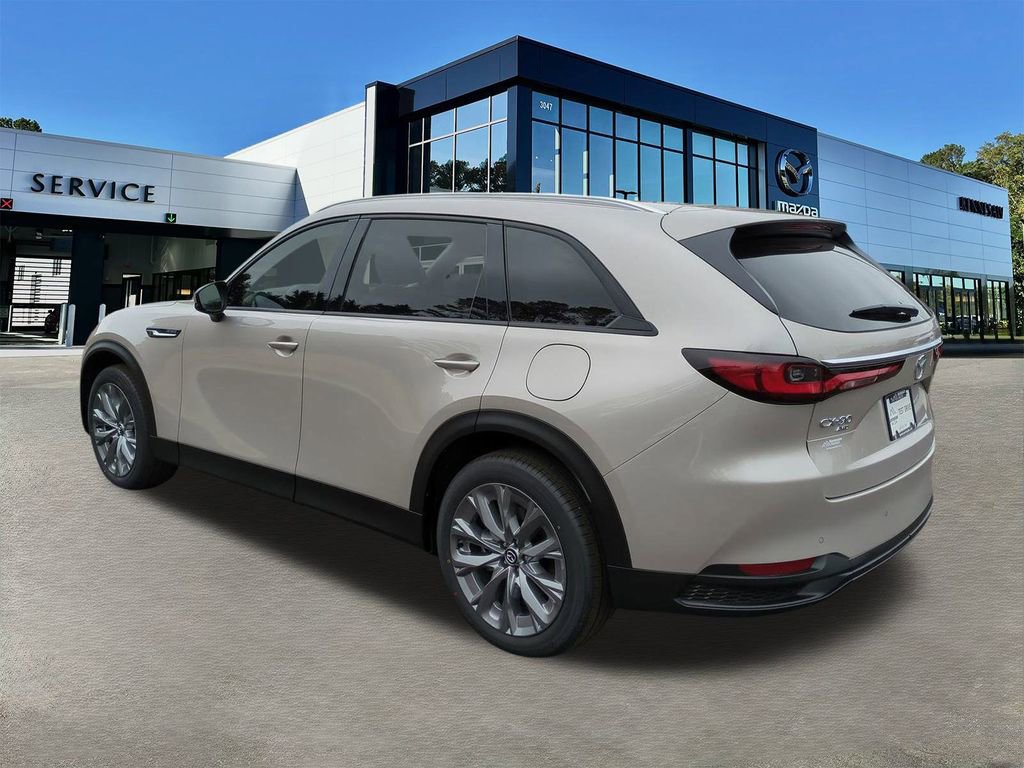 New 2026 MAZDA CX-90 3.3 Turbo w/ Preferred Package AWD/4WD image 6