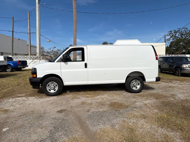 New 2025 Chevrolet Express 2500 w/ Driver Convenience Package RWD image 6