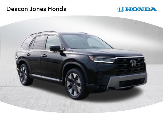 New 2026 Honda Pilot Elite image 1