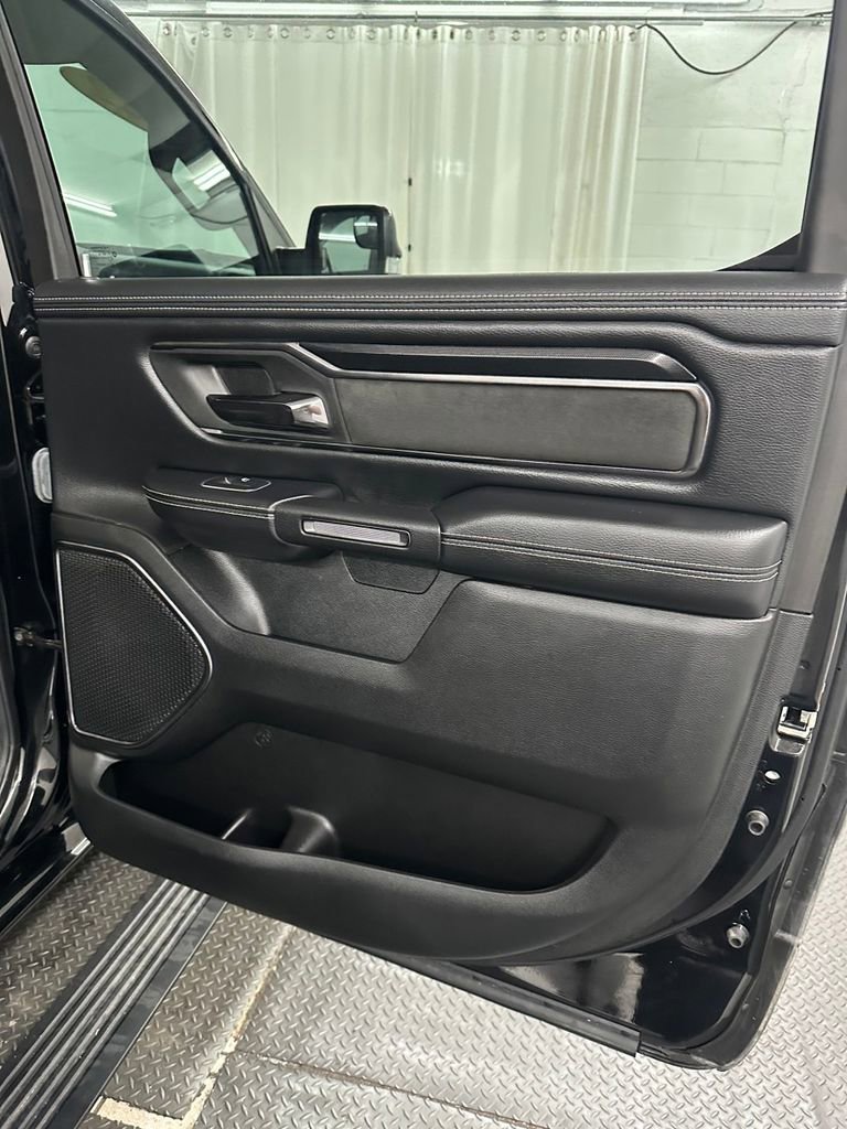 Used 2022 RAM 1500 Sport w/ G/T Package AWD/4WD image 31