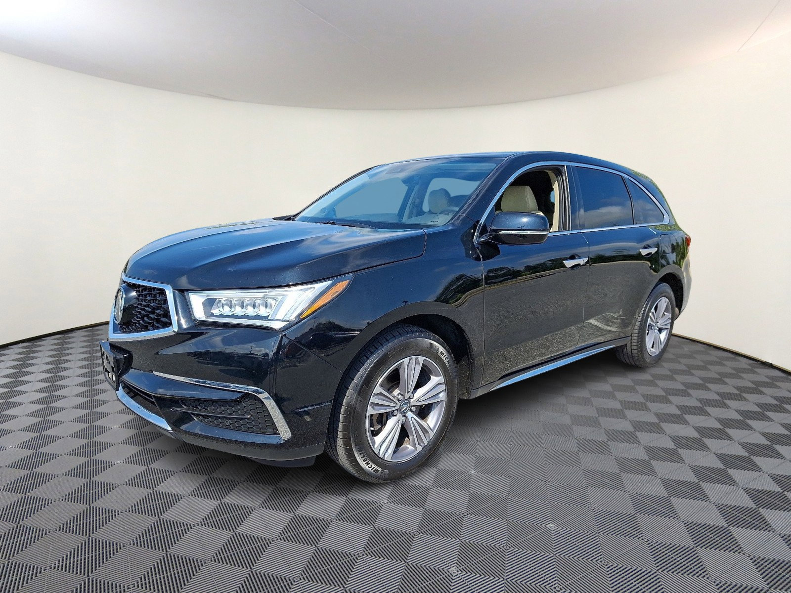 Used 2020 Acura MDX SH-AWD video 1