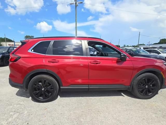 Used 2024 Honda CR-V Sport Touring image 3