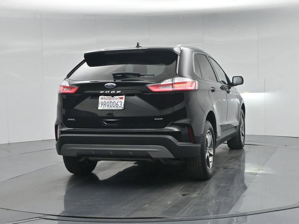 Used 2024 Ford Edge SEL w/ Convenience Package AWD/4WD image 57