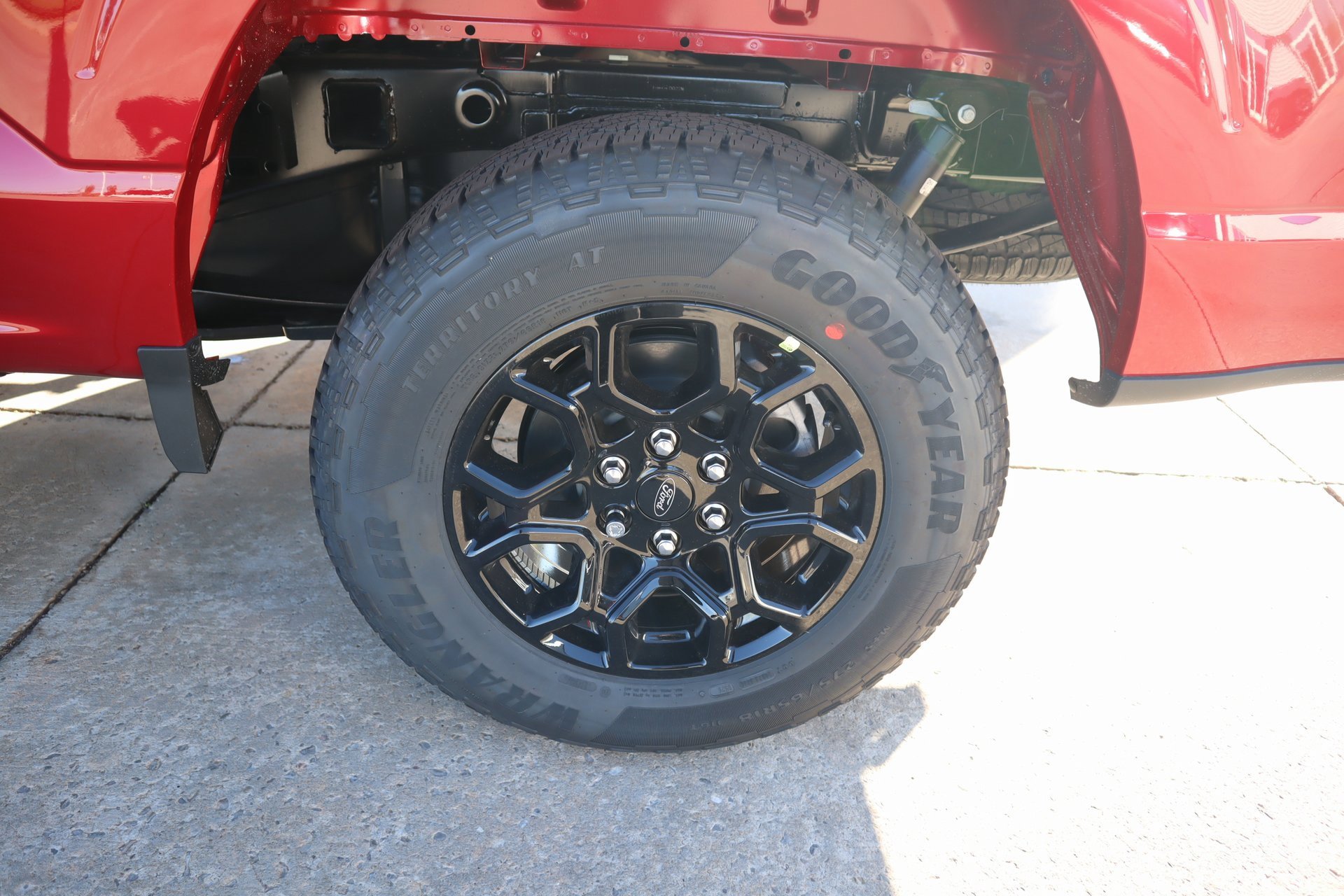 New 2025 Ford F150 XLT w/ Equipment Group 302A MID image 20