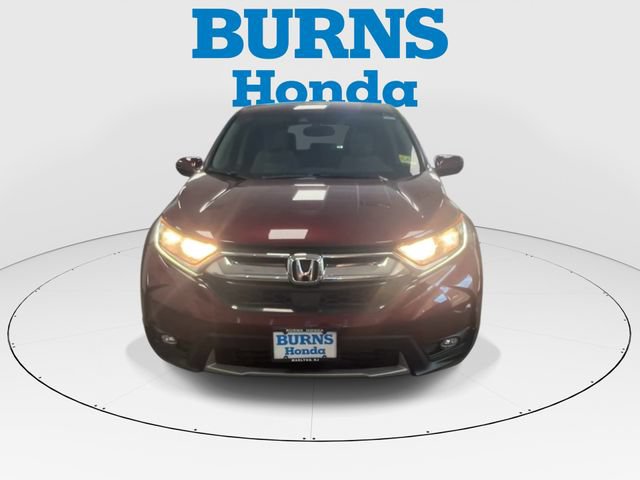 Certified 2017 Honda CR-V EX image 5