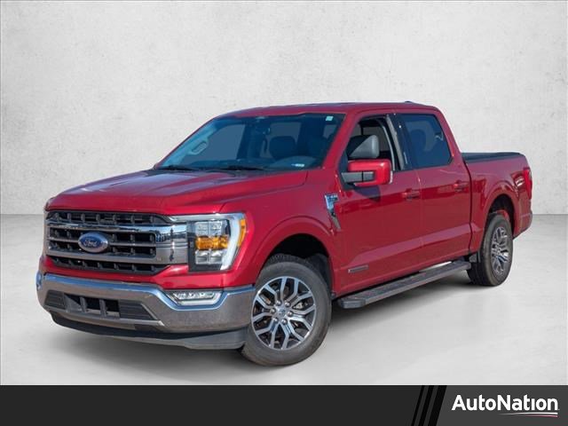 Used 2021 Ford F150 Lariat image 1