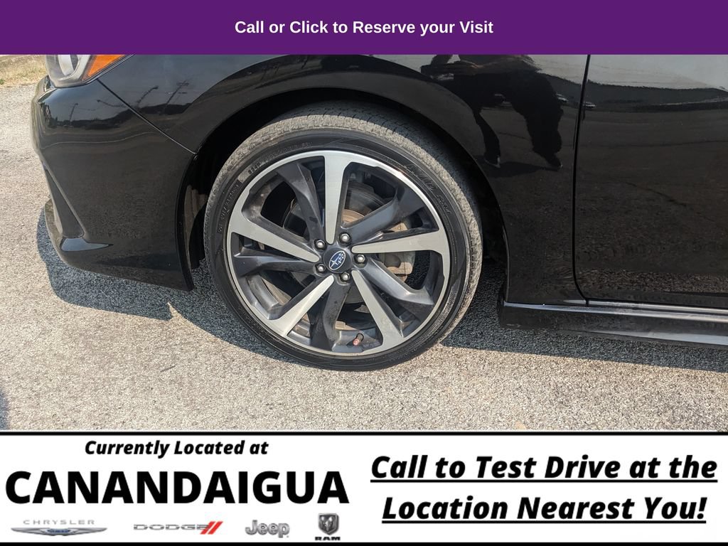 Used 2023 Subaru Impreza 2.0i Sport AWD/4WD image 42