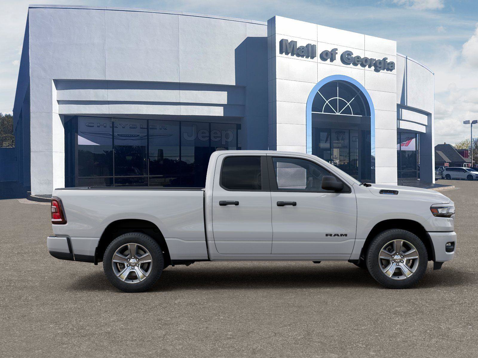New 2026 RAM 1500 Tradesman RWD image 21