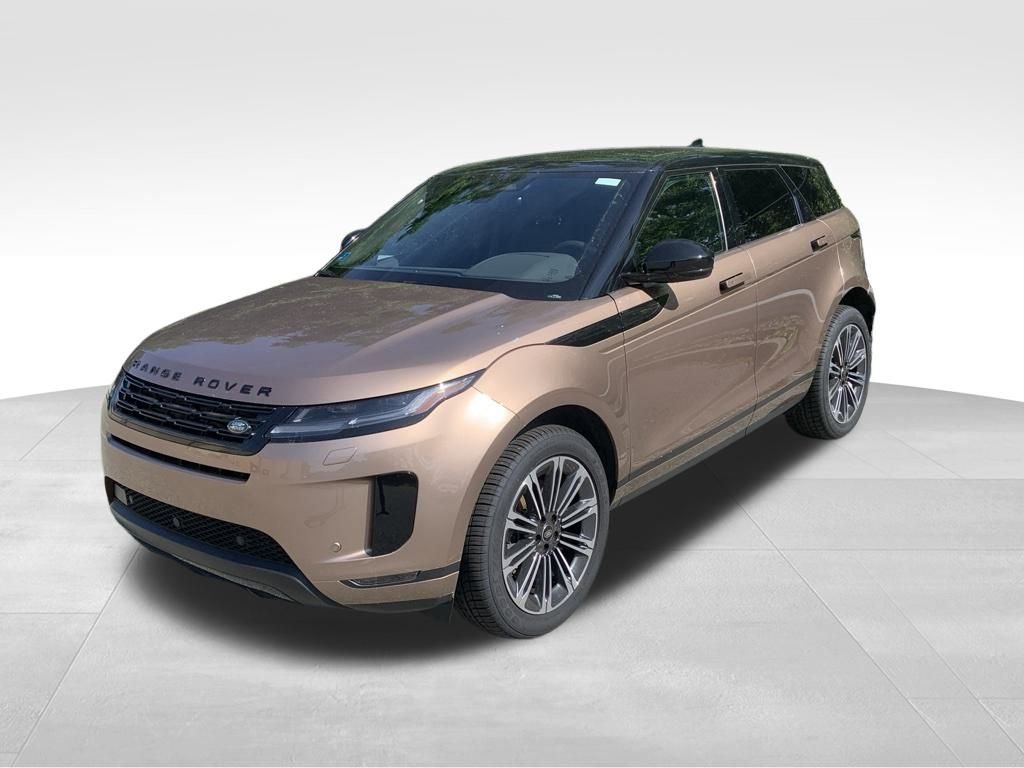 Certified 2024 Land Rover Range Rover Evoque S AWD/4WD image 1