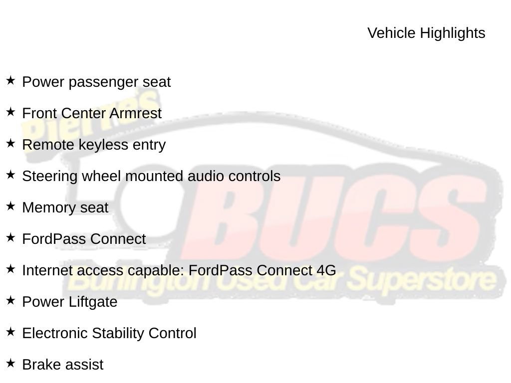 Used 2025 Ford Escape Platinum AWD/4WD image 22