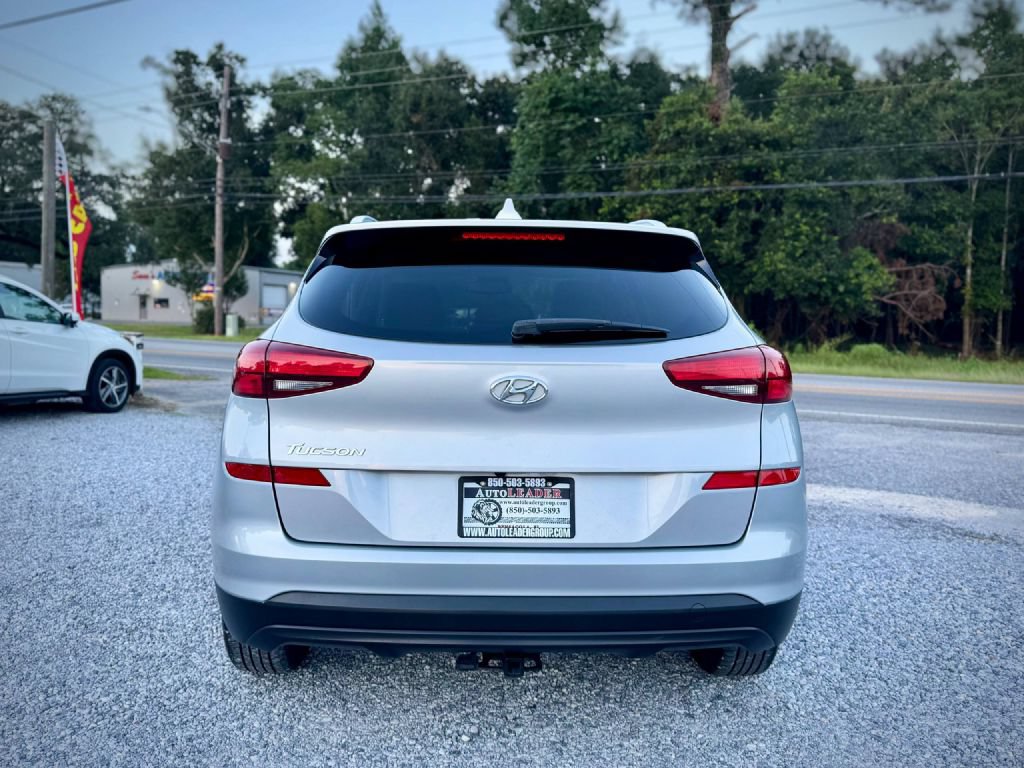 Used 2020 Hyundai Tucson Value FWD image 3