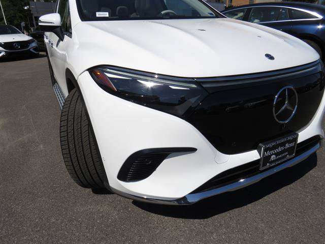 Certified 2023 Mercedes-Benz EQS 450+ SUV image 26