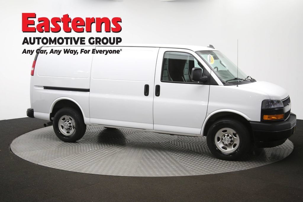 Used 2019 Chevrolet Express 2500 w/ Safety Package RWD image 46