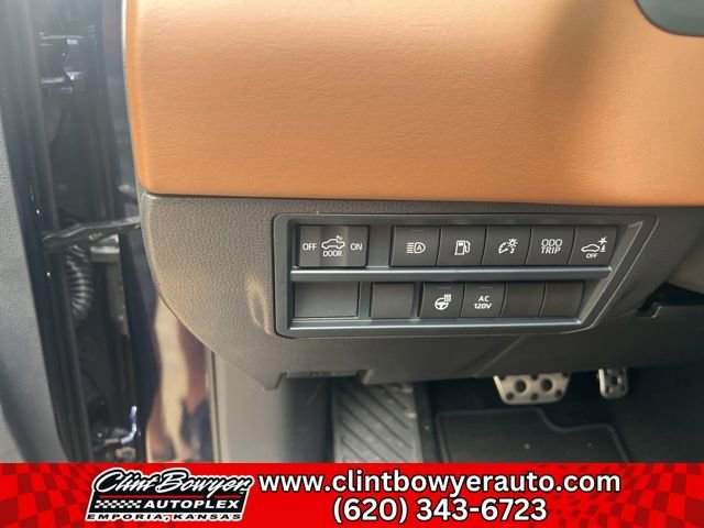 New 2025 Toyota Tundra 1794 Edition w/ TRD Off-Road Package image 18