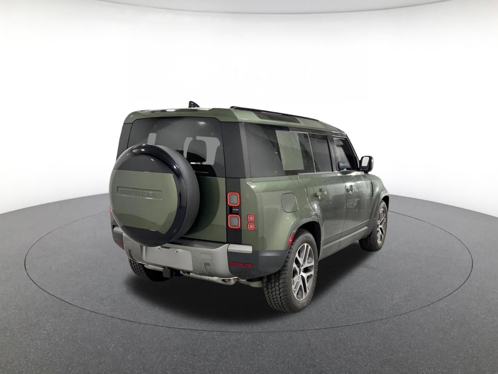 New 2026 Land Rover Defender 110 S image 5