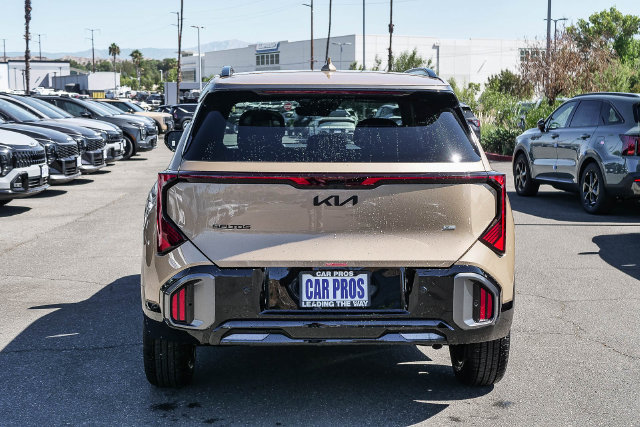 New 2027 Kia Seltos X-Line S AWD/4WD image 13
