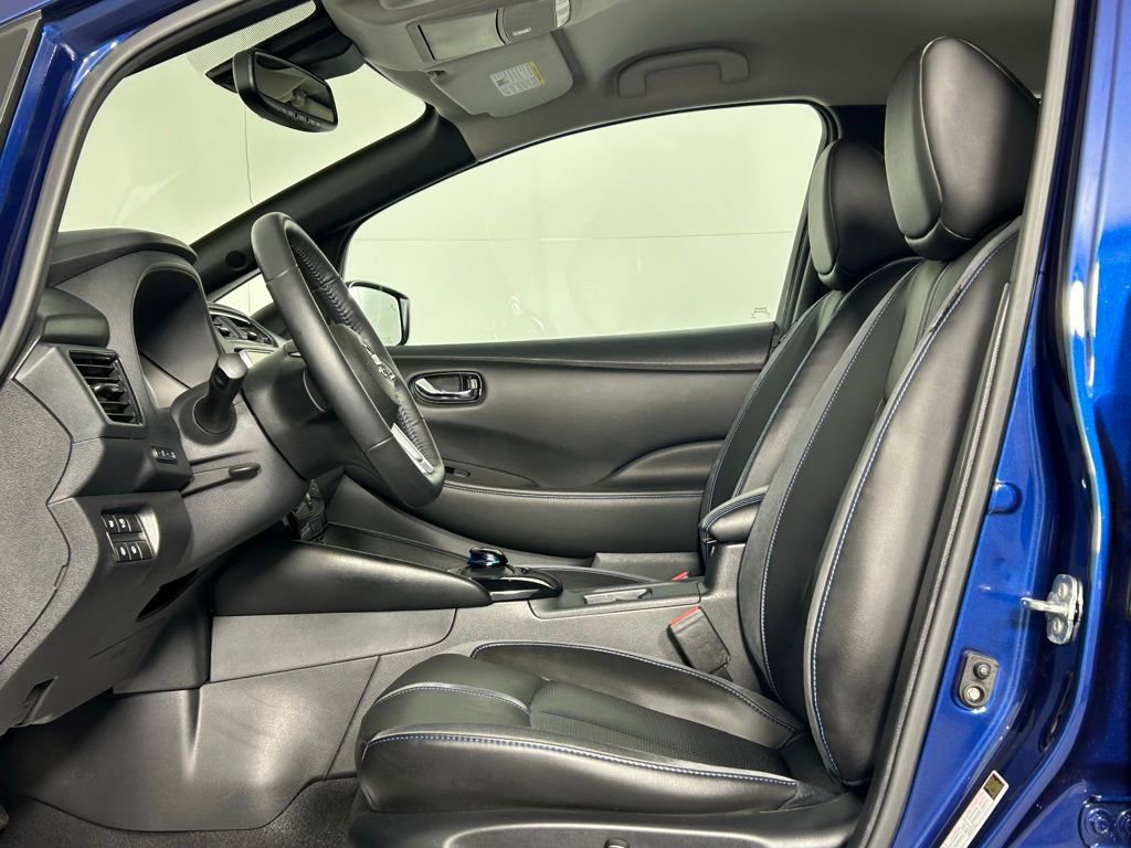 Used 2020 Nissan Leaf SL Plus image 28