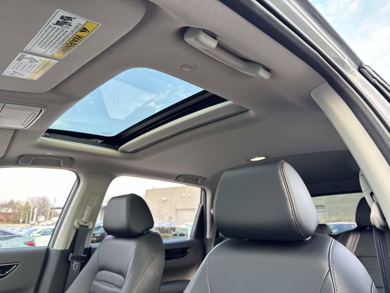 Certified 2025 Honda CR-V EX-L image 23