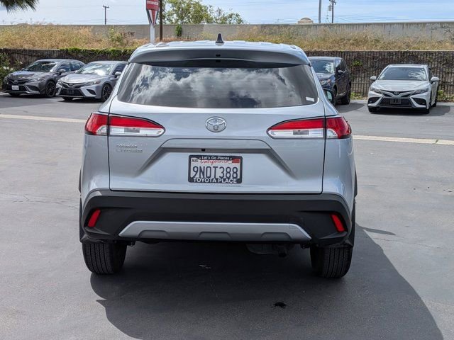Used 2024 Toyota Corolla Cross L FWD image 9