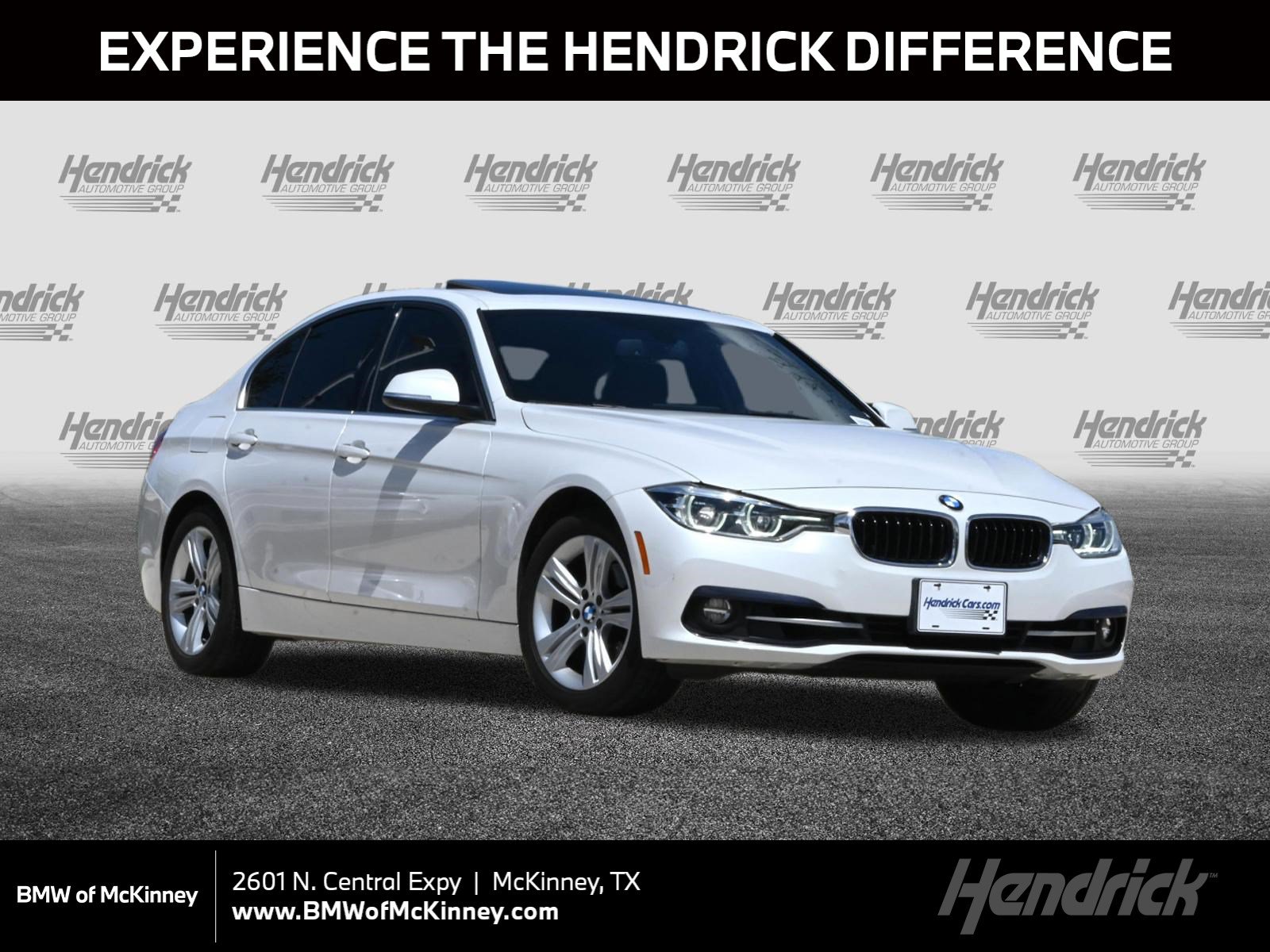 Used 2018 BMW 330i Sedan RWD video 1