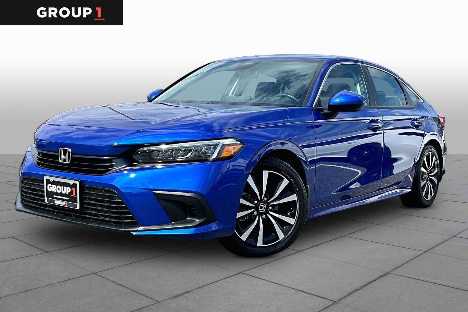 Used 2023 Honda Civic EX