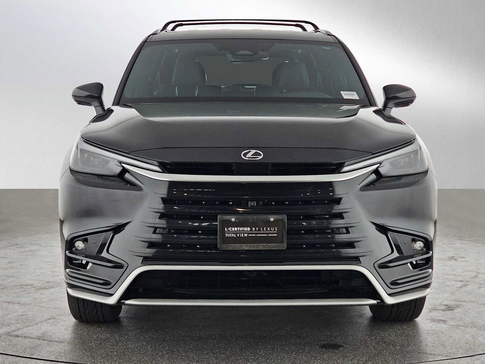 Certified 2025 Lexus TX 500h AWD w/ Technology Package image 8