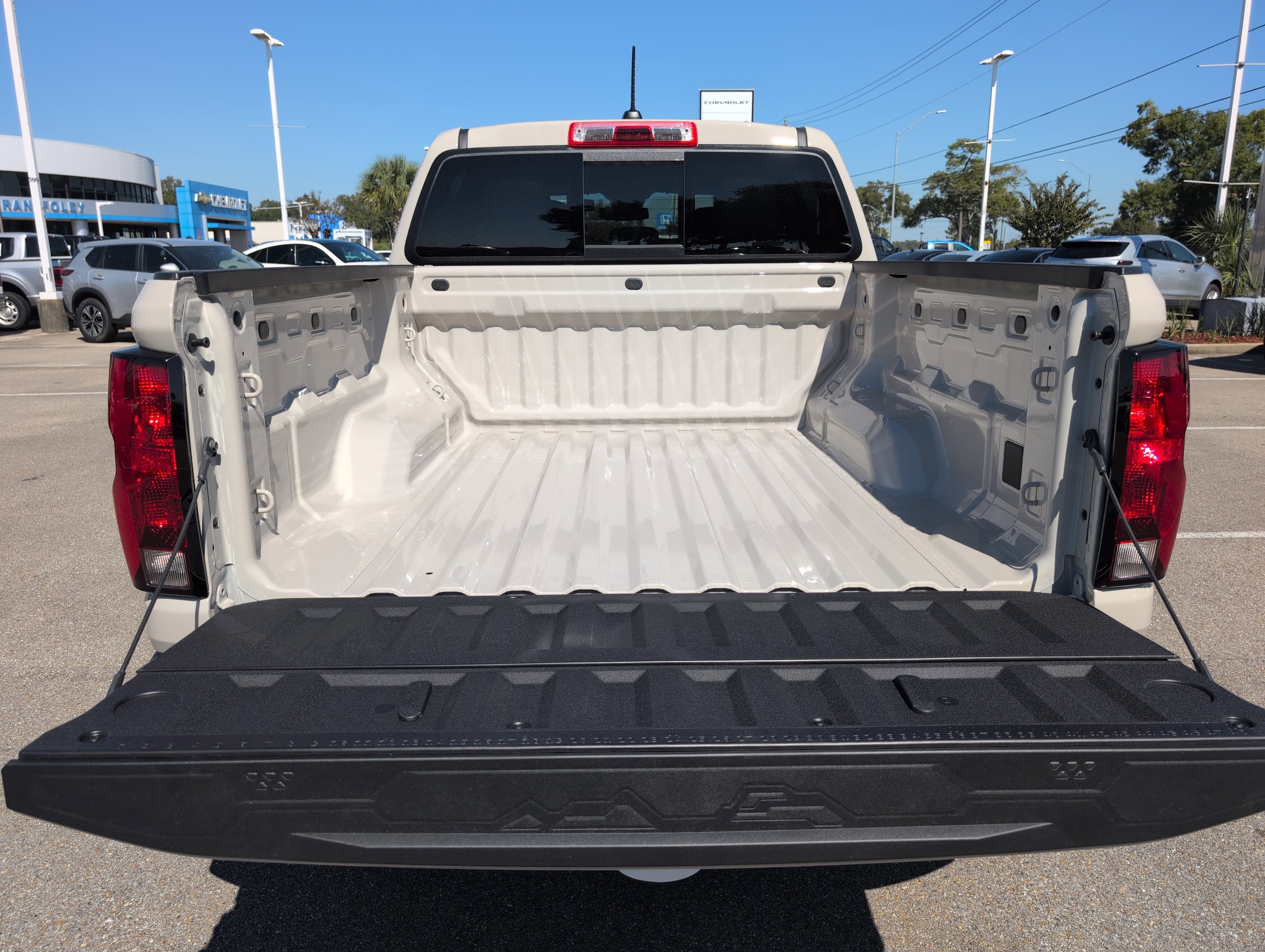 New 2026 Chevrolet Colorado Trail Boss image 28