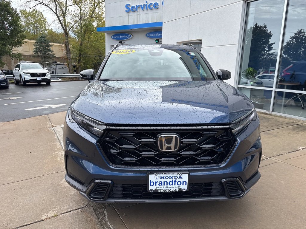 Used 2026 Honda CR-V Sport image 2