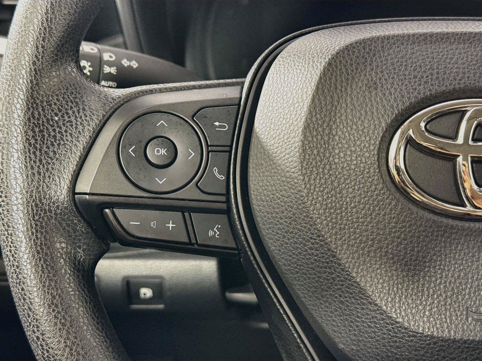 Certified 2026 Toyota Corolla LE FWD image 17