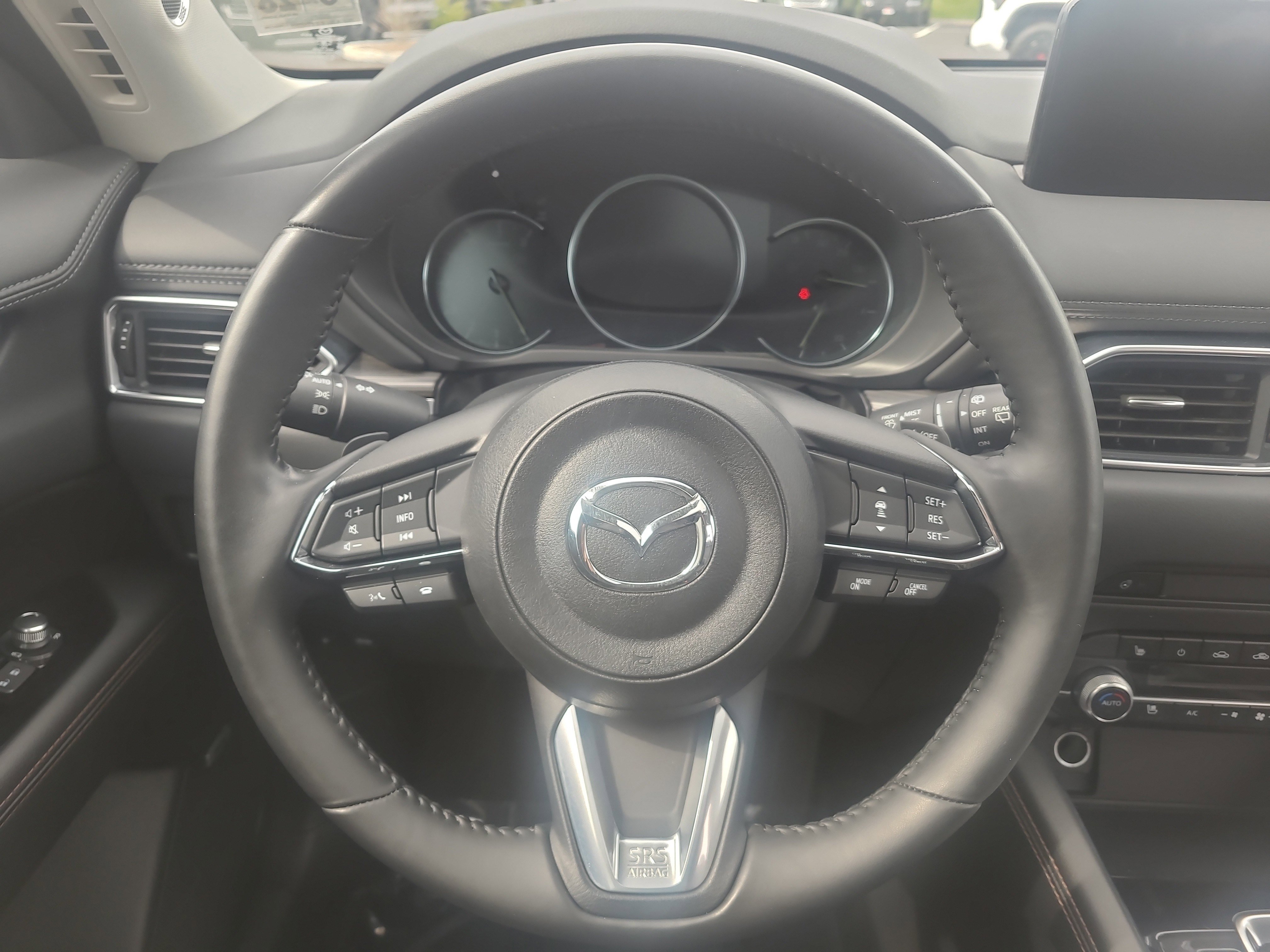 Used 2023 MAZDA CX-5 AWD 2.5 S w/ Premium Plus Pkg image 23