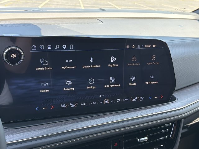 New 2026 Chevrolet Tahoe Premier w/ Sun And Tow Package AWD/4WD image 17