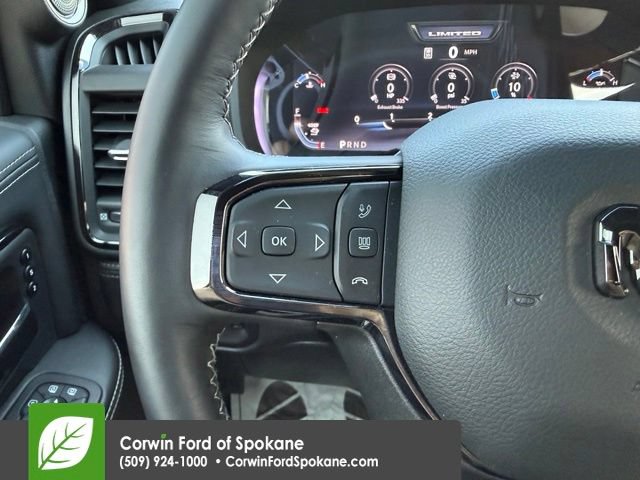 Used 2025 RAM 2500 Limited AWD/4WD image 24