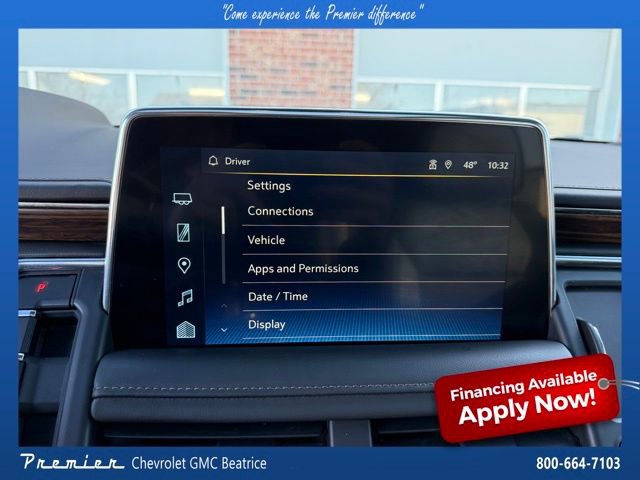 Used 2022 Chevrolet Suburban High Country image 28