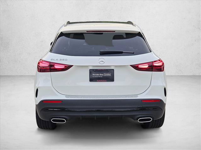 Certified 2026 Mercedes-Benz GLA 250 image 7