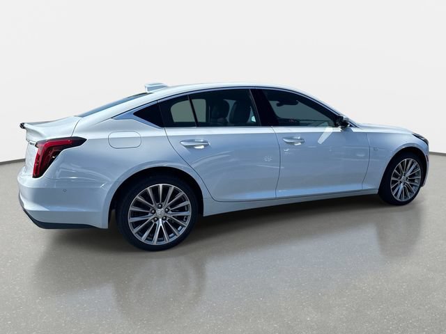 New 2026 Cadillac CT5 Premium Luxury w/ Technology Package AWD/4WD image 6
