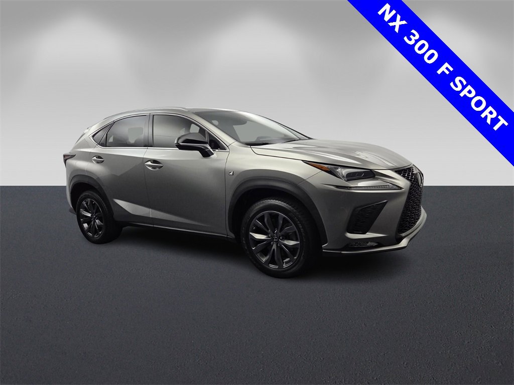 Used 2021 Lexus NX 300 F Sport