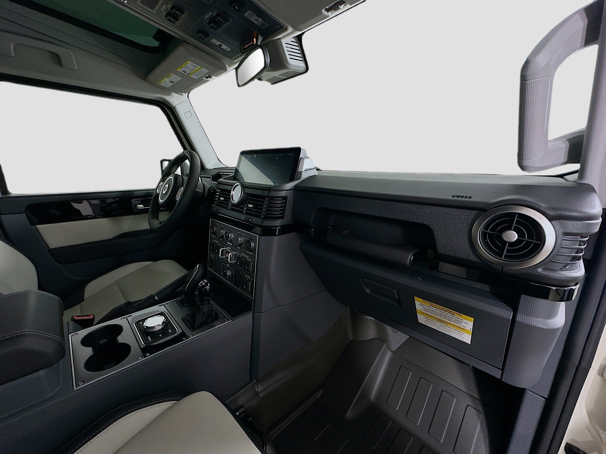 New 2025 INEOS Grenadier AWD/4WD image 51