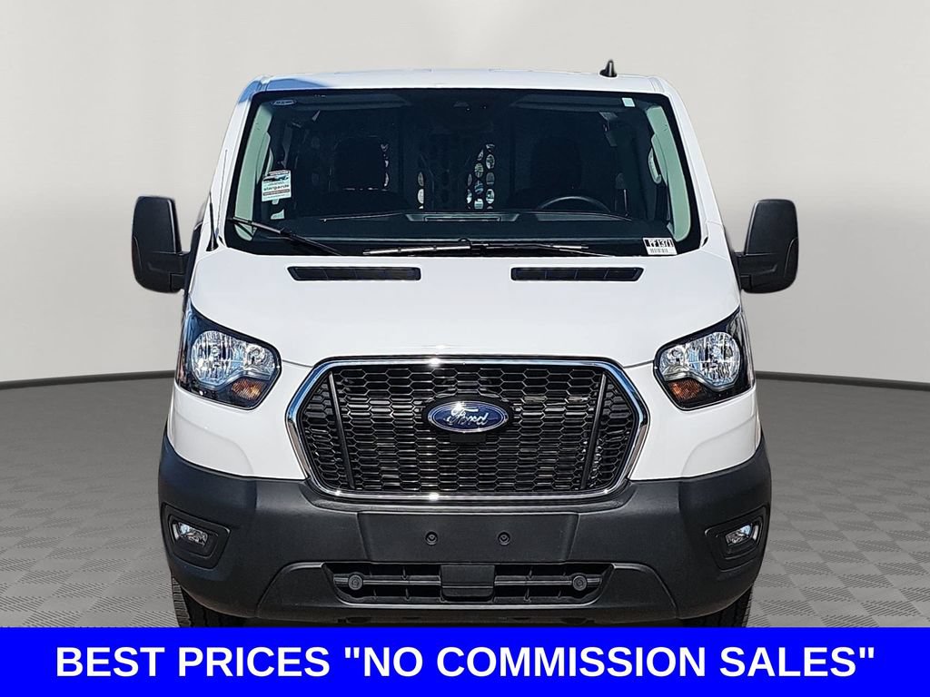 Used 2025 Ford Transit 250 Low Roof w/ Exterior Upgrade Package RWD image 8