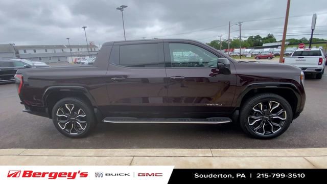 New 2025 GMC Sierra EV Denali image 10