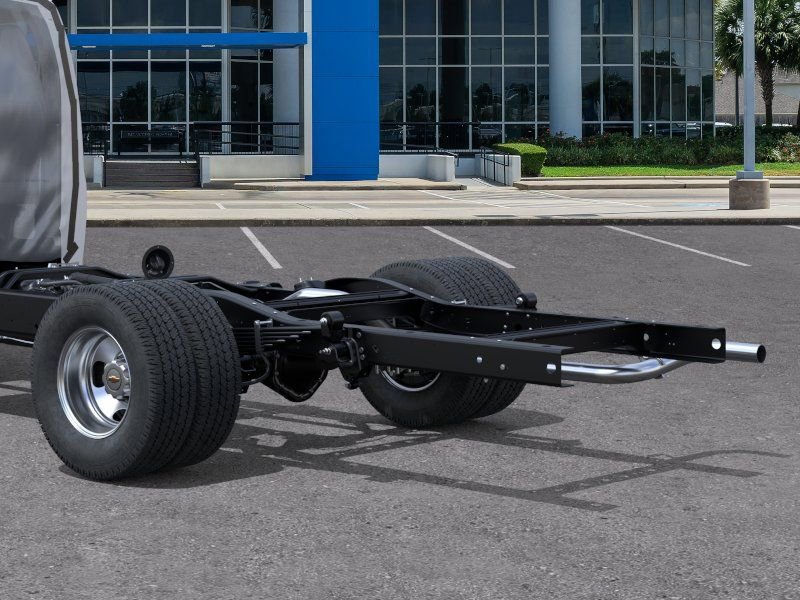 New 2026 Chevrolet Express 4500 w/ School Bus Package RWD image 11