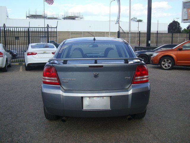 Used 2008 Dodge Avenger R/T w/ Premium Convenience Group AWD/4WD image 4