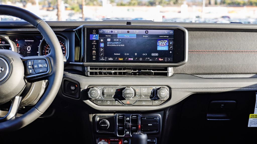 New 2026 Jeep Wrangler Unlimited Rubicon image 16