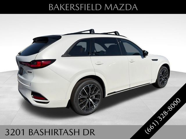 New 2026 MAZDA CX-70 3.3 Turbo S w/ Premium Plus AWD/4WD image 5