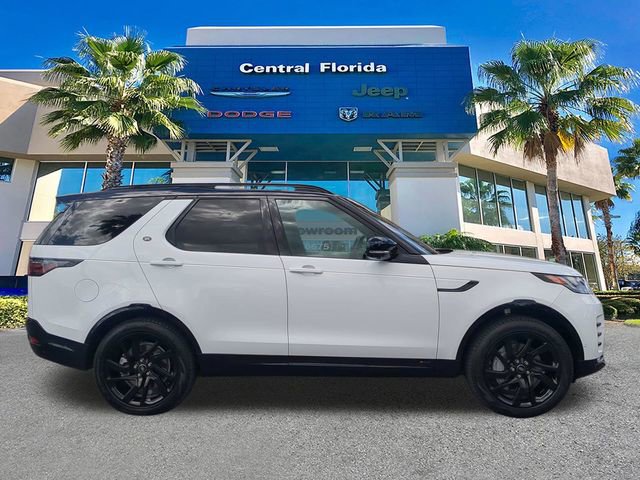 Used 2022 Land Rover Discovery S R-Dynamic AWD/4WD image 4