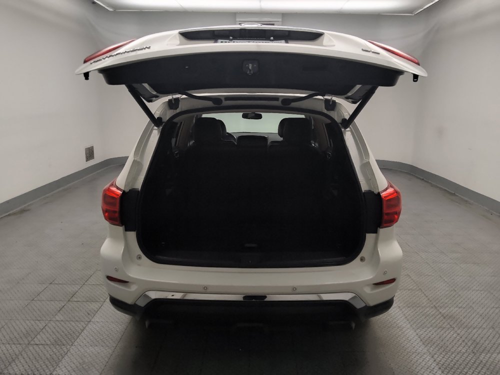 Used 2019 Nissan Pathfinder SL FWD image 29