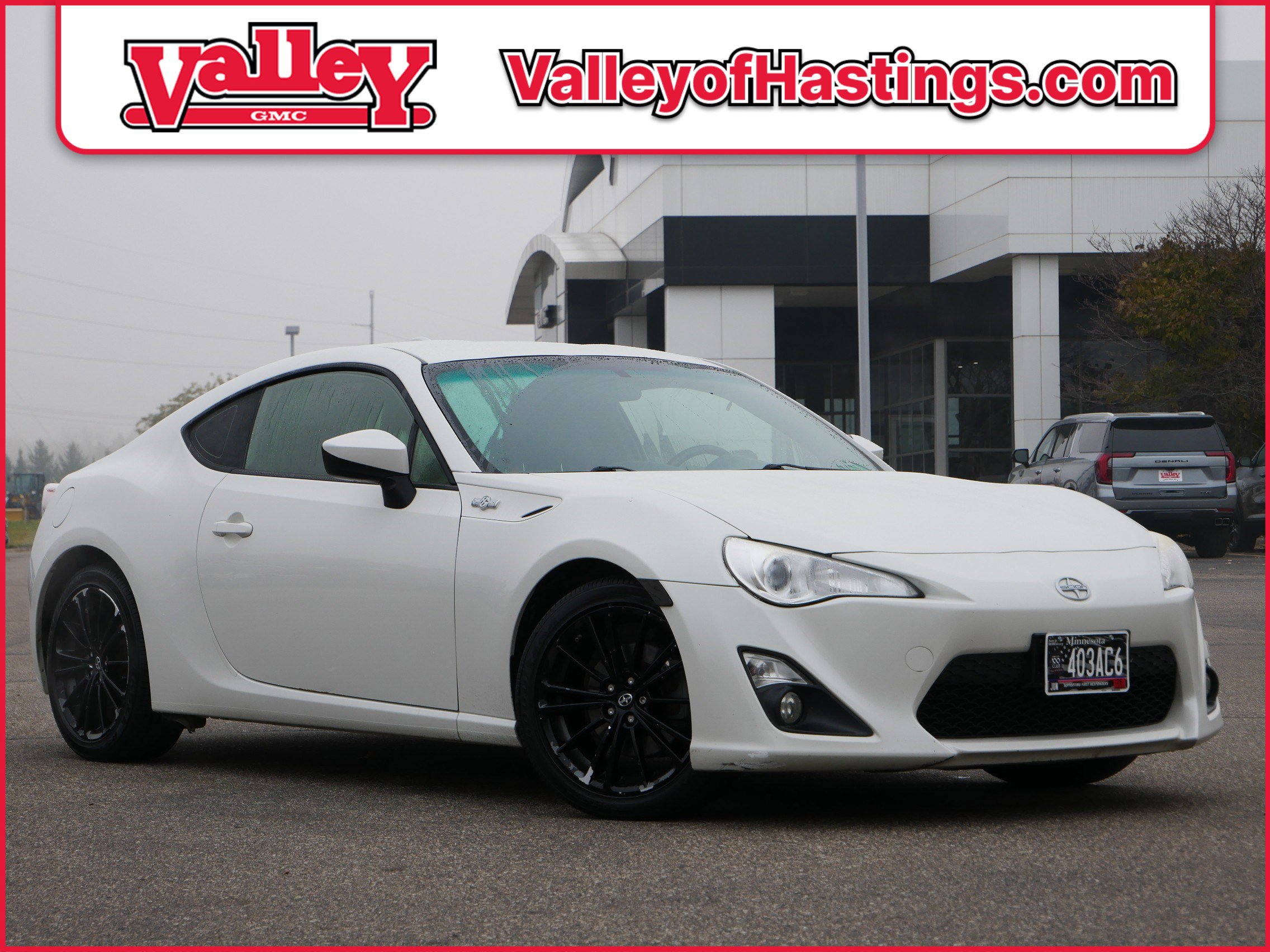 Used 2015 Scion FR-S