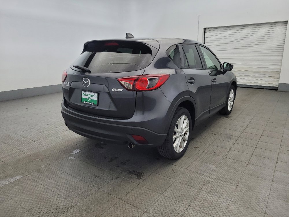 Used 2014 MAZDA CX-5 Grand Touring image 9