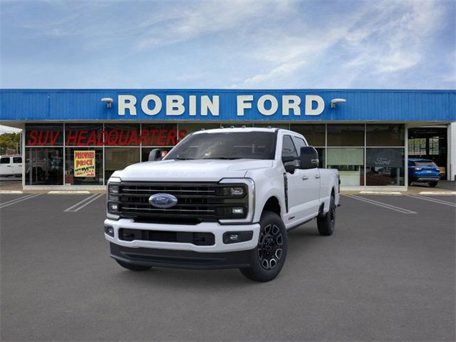 New 2026 Ford F350 Platinum image 2
