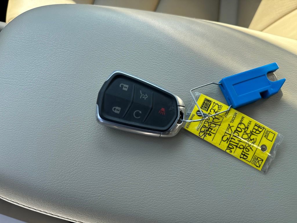 Used 2019 Cadillac XT5 Luxury image 30