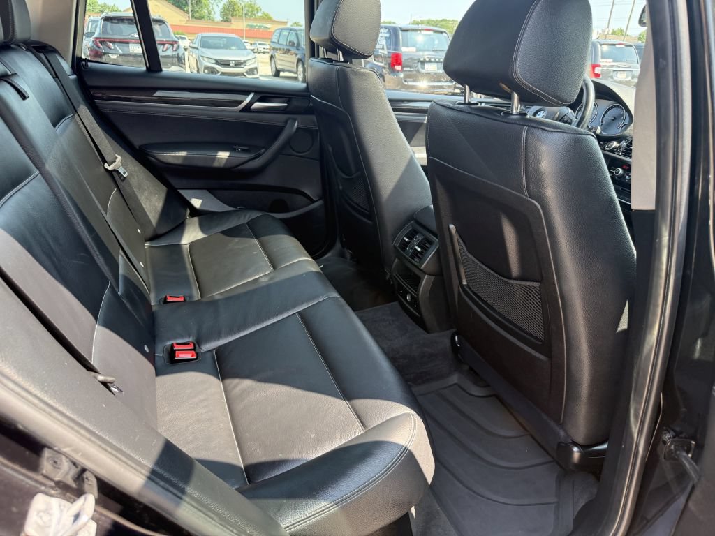 Used 2017 BMW X3 xDrive28i AWD/4WD image 25
